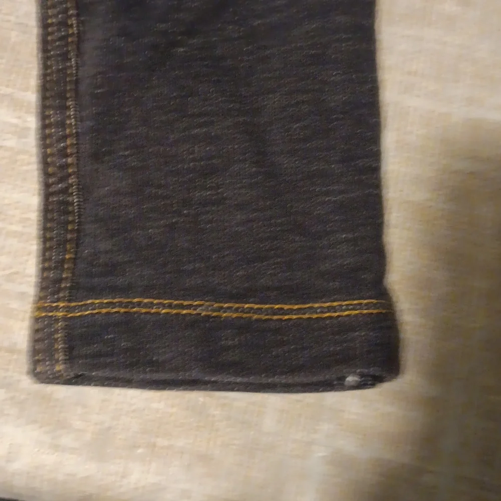 Carters Brand Jean Style Jeggings Size 9  Months